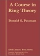 Cover of A Course in Ring Theory