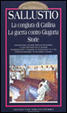 Cover of La congiura di Catilina - La guerra contro Giugurta - Storie