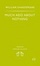 Cover of Much ADO about Nothing