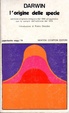 Cover of L'origine delle specie