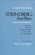 Cover of Strindberg