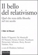 Cover of Il bello del relativismo