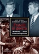 Cover of Fratelli in guerra. I Kennedy, i Castro e l'omicidio politico