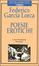 Cover of Poesie erotiche