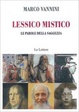 Cover of Lessico mistico