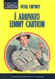 Cover of È arrivato Lemmy Caution