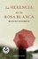 Cover of La herencia de la rosa blanca
