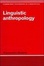 Cover of "Linguistic Anthropology"