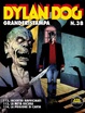Cover of Dylan Dog Granderistampa n. 38