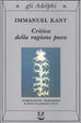 Cover of Critica della ragione pura