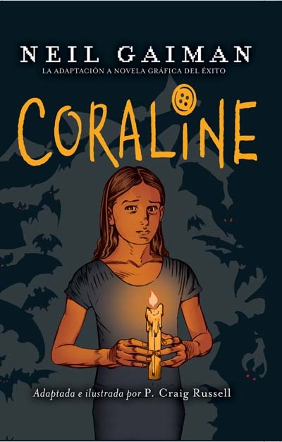More about Coraline