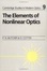 Cover of "The Elements of Nonlinear Optics"