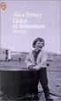 Cover of Grâce et Dénuement