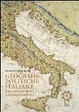 Cover of Geografie politiche italiane tra Medio Evo e Rinascimento