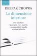 Cover of La dimensione interiore