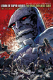 Cover of Legion of Super-Heroes: The Great Darkness Saga