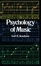 Cover of "Psychology of Music"