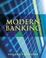 Cover of "Modern Banking"