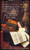 La mirabolante avventura di John Lemprière, erudito nel secolo dei lumi