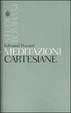 Cover of Meditazioni cartesiane