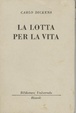 Cover of La lotta per la vita