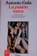 Cover of La pasión turca