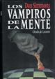 Cover of Los vampiros de la mente