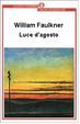 Cover of Luce d'agosto