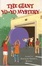 Cover of The Giant Yo-yo Mystery