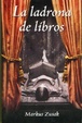 Cover of La ladrona de libros