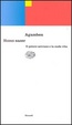 Cover of Homo sacer
