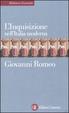 Cover of L' Inquisizione nell'Italia moderna