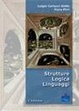 Cover of Strutture, logica, linguaggi