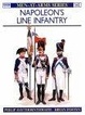 Cover of Napoleon's Line Infantry