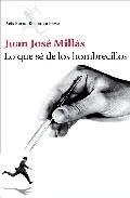 More about Lo que sé de los hombrecillos