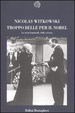 Cover of Troppo belle per il Nobel
