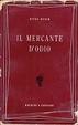 Cover of Il mercante d'odio