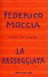 Cover of La passeggiata