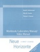 Cover of Neue Horizonte