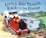 Cover of "Little Red Train's Race to the Finish"