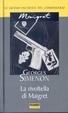 Cover of La rivoltella di Maigret