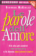 Cover of Le parole dell'amore