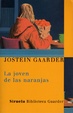 Cover of La joven de las naranjas