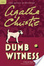 Cover of 'Dumb Witness'