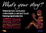 Cover of What's Your Story