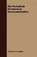 Cover of The Periodicals of American Transcendentalism