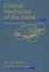 Cover of Clinical Mechanics of the Hand