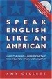 Cover of Speak English Like an American