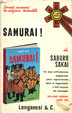 Cover of Samurai!