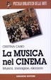 Cover of La musica nel cinema